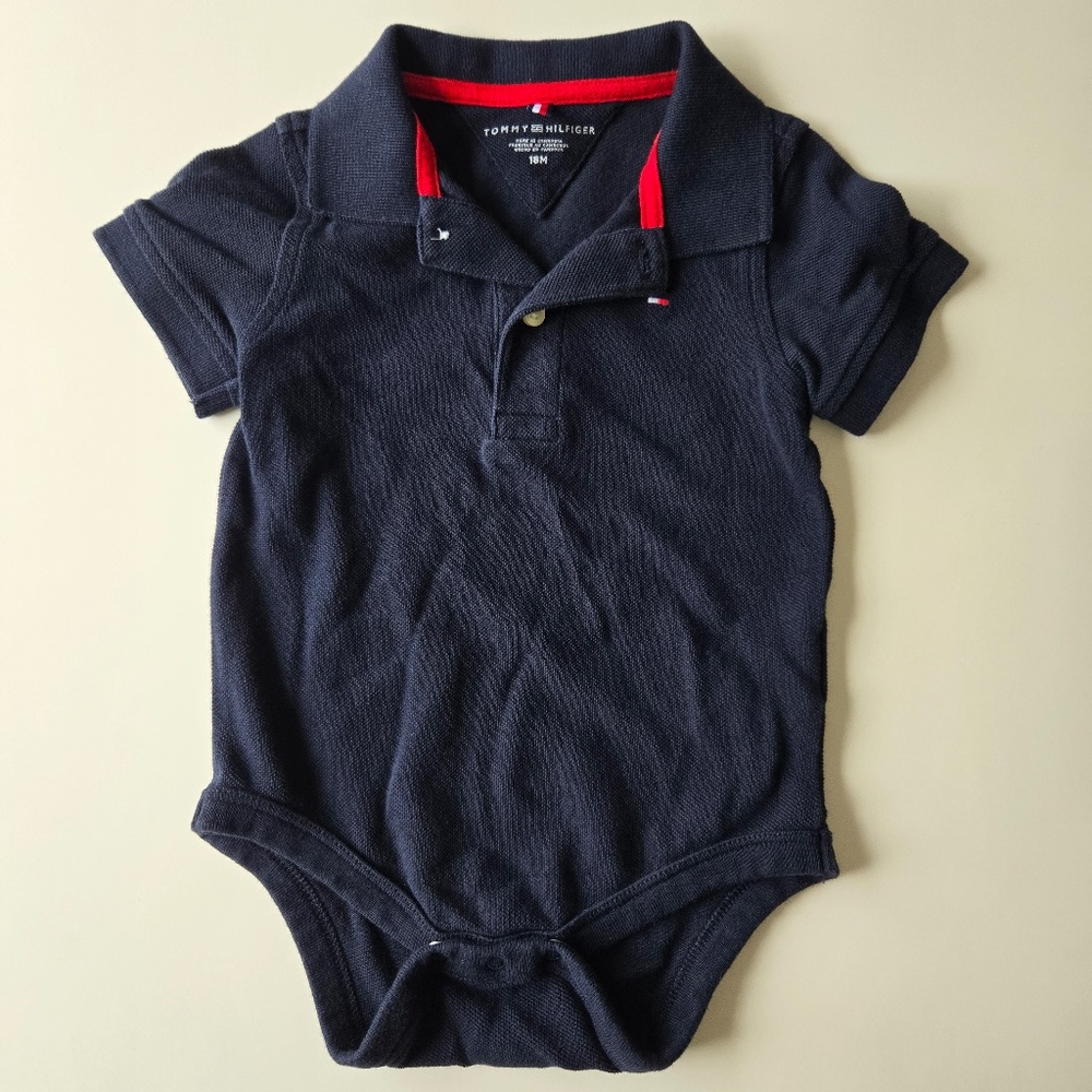 Babies' Polo Onesie